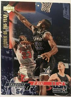 Shaquille O'Neal