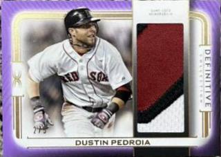 Dustin Pedroia