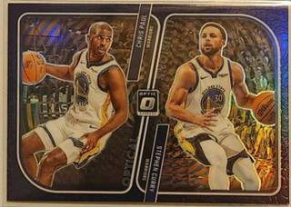Chris Paul / Stephen Curry