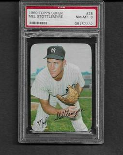 Mel Stottlemyre