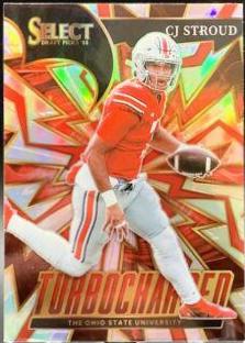 CJ Stroud [Silver] #TCJS