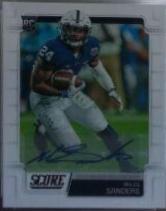 Miles Sanders