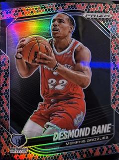 Desmond Bane
