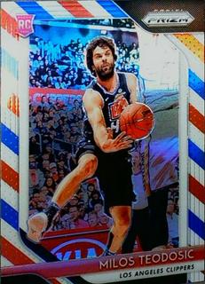 Milos Teodosic