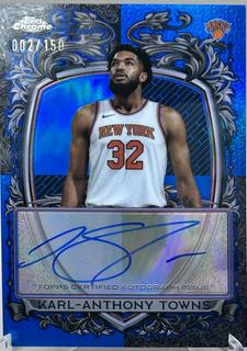 Karl-Anthony Towns