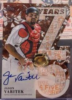 Jason Varitek