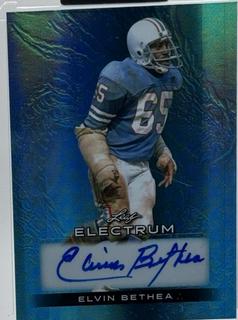 Elvin Bethea
