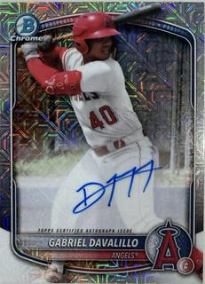 Gabriel Davalillo
