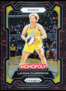 Layshia Clarendon