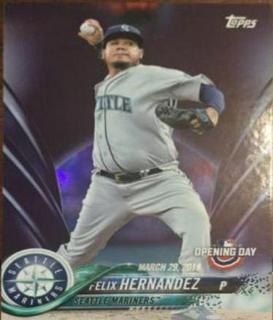 Felix Hernandez