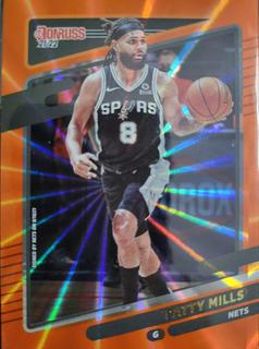 Patty Mills