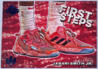 Jabari Smith Jr.