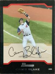 Casey Blake #51 Baseball Cards 2004 Bowman Prices