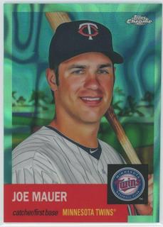 Joe Mauer