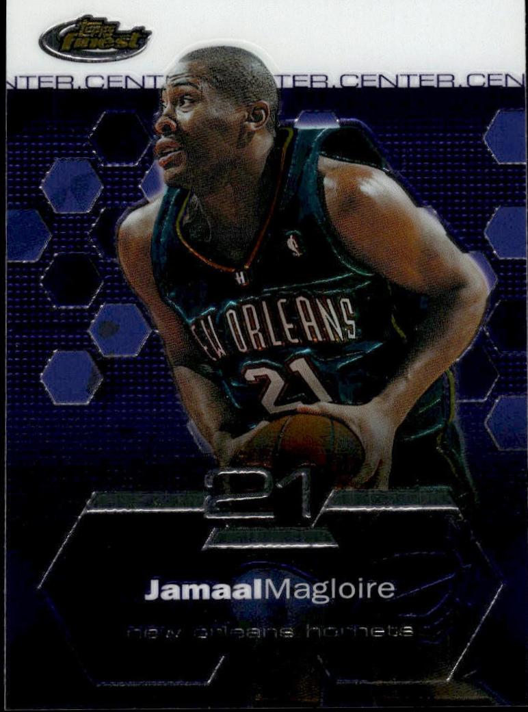 Jamaal Magloire #88