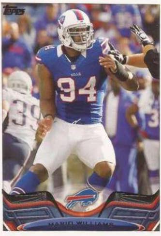 Mario Williams #313