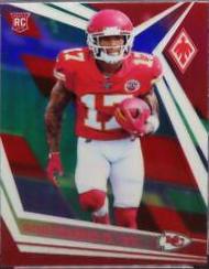 Mecole Hardman Jr.