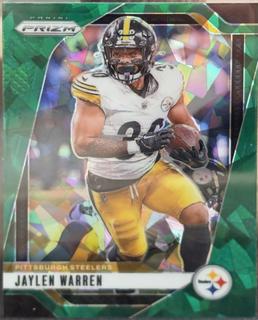 Jaylen Warren