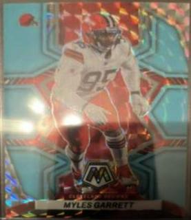 Myles Garrett