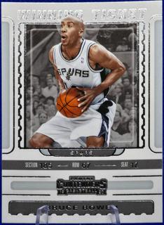 BRUCE BOWEN