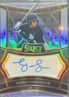 George Lombard Jr.