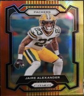 Jaire Alexander