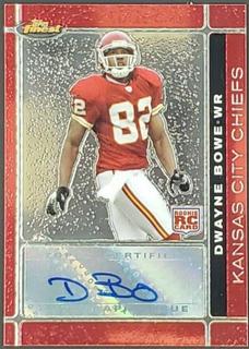 Dwayne Bowe