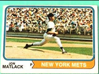 Jon Matlack