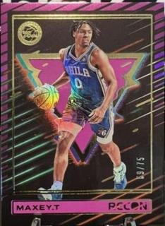 Tyrese Maxey