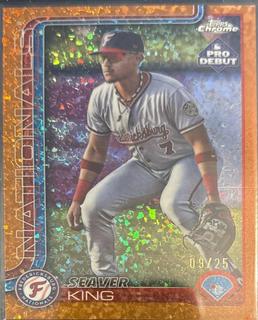 Seaver King