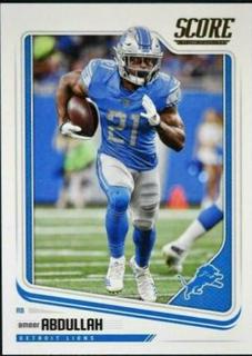 Ameer Abdullah