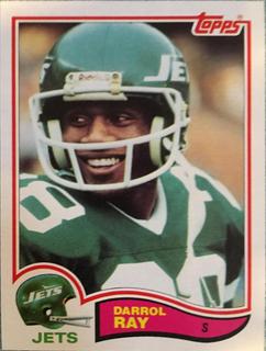 Darrol Ray