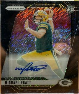Michael Pratt