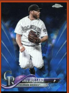 Greg Holland