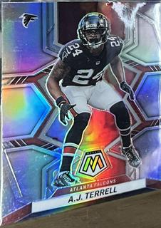 A. J. Terrell
