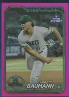 Garrett Baumann