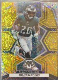Miles Sanders