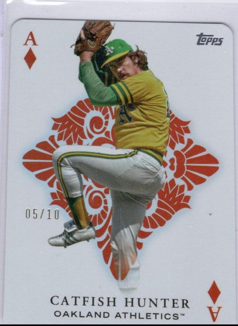 Catfish Hunter [Red] #AA-57