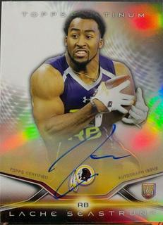 Lache Seastrunk