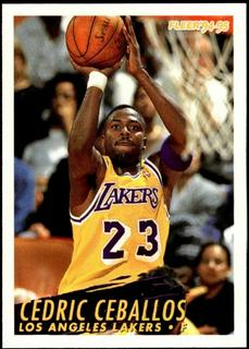 Cedric Ceballos