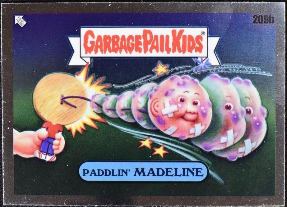 Paddlin' MADELINE #209b
