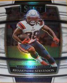Rhamondre Stevenson
