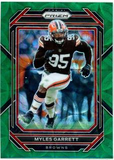 Myles Garrett