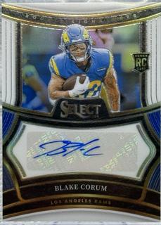 Blake Corum
