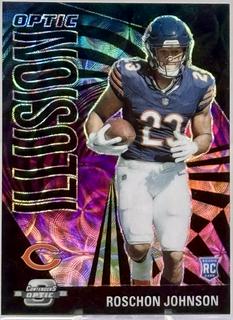 Roschon Johnson