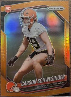 Carson Schwesinger