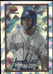 Yordan Alvarez [Atomic Refractor] #B30-YA Prices | 2019 Bowman