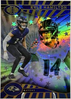 Kyle Hamilton