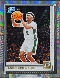 Jason Crowe Jr.