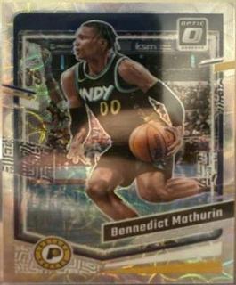 Bennedict Mathurin